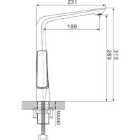 Rose R1313H Image #2