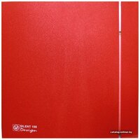 Soler&Palau Silent-100 CZ Red Design - 4C [5210611800] Image #1