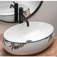 Rea Shila (белый/черный) Image #2