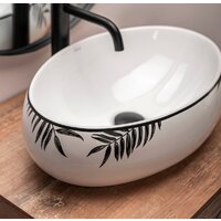 Rea Shila (белый/черный) Image #4