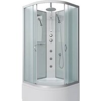 Niagara NG-2307-14BKTG 80x80x210 Image #1