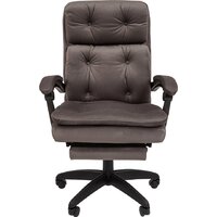 CHAIRMAN Home 442 (ткань, Т-55 серый) Image #2