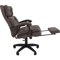 CHAIRMAN Home 442 (ткань, Т-55 серый) Image #4