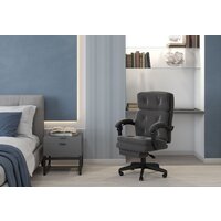 CHAIRMAN Home 442 (ткань, Т-55 серый) Image #5