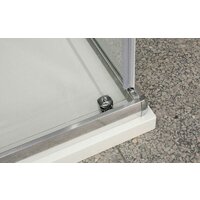 BelBagno UNIQUE-A-2-85/100-P-Cr 85-100х85-100 (матовое) Image #2