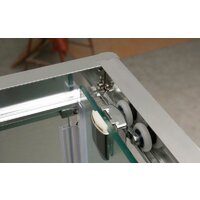 BelBagno UNIQUE-A-2-85/100-P-Cr 85-100х85-100 (матовое) Image #5