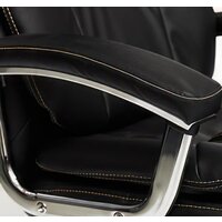 TetChair Softy Lux (иск. кожа, черный) Image #7