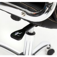 TetChair Softy Lux (иск. кожа, черный) Image #16