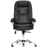 TetChair Softy Lux (иск. кожа, черный) Image #3