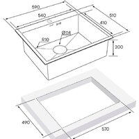 Paulmark Kroner 59 PM215951-BS Image #4