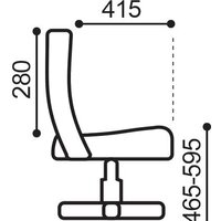 Brabix Deco MG-316 (черный) Image #11