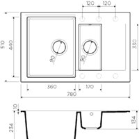 Omoikiri Daisen 78-2 BE Image #7