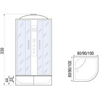 River Dunay XL 100/44 MT Image #22