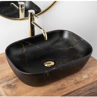 Rea Belinda (черный мрамор матовый) Image #4