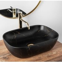 Rea Belinda (черный мрамор матовый) Image #3