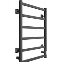 Двин J plaza neo 80/50 (черный матовый)