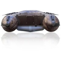 Leader Boats Моторная килевая Тайга НД-270 4382022 (камуфляж) Image #5