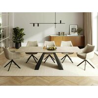 Signal Salvadore ceramic SALVADOREKRC160 (кремовый/черный матовый) Image #2