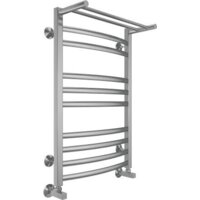 TERMINUS Енисей П10 500x800 с полкой нп (хром) Image #2