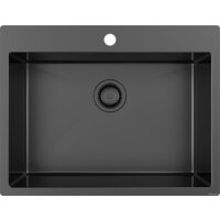 ZorG ZRN 5065 Premium PVD Gunblack