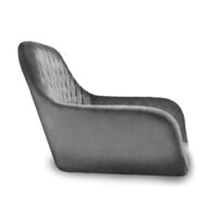 Sheffilton SHT-ST38/S94-1 (угольно-серый/прозрачный лак/черный муар) Image #2