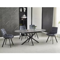 Signal Gaston ceramic 140-180/100 (серый/черный) Image #2