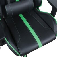 Brabix GT Carbon GM-120 (черный/зеленый) Image #9