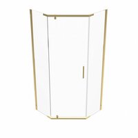 Triton Дека Голд 90х90 (без поддона) Image #2