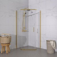 Triton Дека Голд 90х90 (без поддона) Image #9