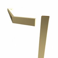 Triton Дека Голд 90х90 (без поддона) Image #5