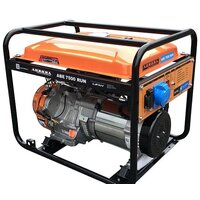 Aurora ABE 7500 Run