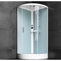 AM.PM X-Joy 90x90 W88C-401-090WT Image #9