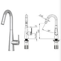 Teska Axis E4106 (хром) Image #3
