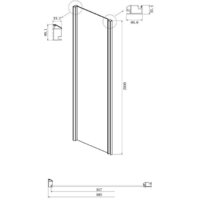 Ambassador Intense 130x100x200 110021102IX-100IX Image #7