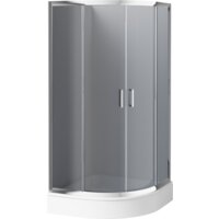 Deante Funkia 90x90 KYP 451K (хром/графитовое)