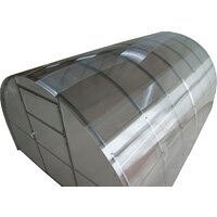 КомфортПром 3x6м(1) 10014074 (с поликарбонатом) Image #5