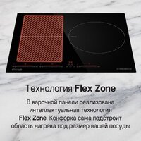 MAUNFELD CVI593SFBK Inverter Image #14