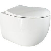 Roxen Egg в комплекте с инсталляцией StounFix Dual Fresh 6 в 1 968442 (кнопка: сатин) Image #4