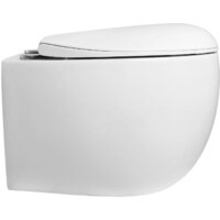 Roxen Egg в комплекте с инсталляцией StounFix Dual Fresh 6 в 1 968442 (кнопка: сатин) Image #5