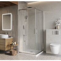 BelBagno LUCE-AH-2-100/80-C-Cr Image #6