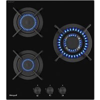 Weissgauff HGG 451 BGV Nano Glass
