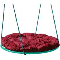 M-Group Гнездо 1.2м 17039902 (бордовая подушка)