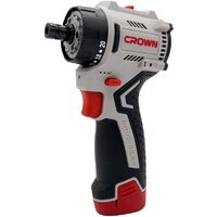 Crown CT21129HQX-2 BMC (с 2-мя АКБ, кейс) Image #3