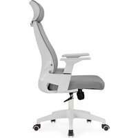 Woodville Flok (серый/белый) Image #4