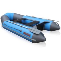 Leader Boats Тайга 270-М (серо-синий) Image #3