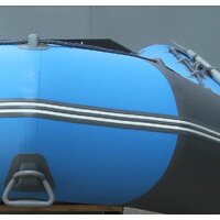 Leader Boats Тайга 270-М (серо-синий) Image #11