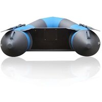 Leader Boats Тайга 270-М (серо-синий) Image #6