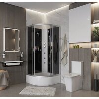 Niagara NG-3503-14BKG 80x80x215 Image #3