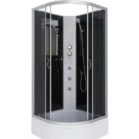 Niagara NG-3503-14BKG 80x80x215 Image #2