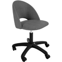 Sheffilton SHT-ST34/S155 (платиново-серый/черный)